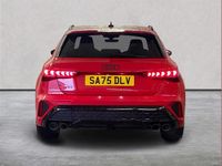 Used Audi S3 Sportback Black Edition 333 HP (244 kW) 2025 Red Hatchback