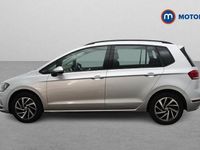 Used VW Golf VII Match 131 HP (96 kW) 2019 Silver Hatchback