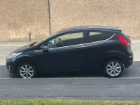 Used Ford Fiesta Zetec 82 HP (60 kW) 2010 Black Hatchback