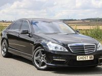 used Mercedes S65L AMG S Class4dr Auto Bi-Turbo LWB, PAN ROOF, RARE S65 AMG, 30,000 MILES