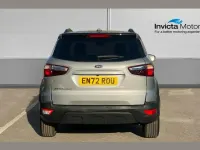 Used Ford Ecosport Active 123 HP (90 kW) 2023 Silver SUV