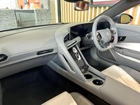 New MG Cyberster Trophy 375 kW (510 HP) 2025 Grey Cabriolet