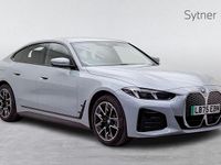New BMW i4 M Sport 246 kW (335 HP) 2025 Grey Sedan