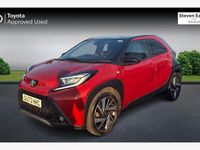 Used Toyota Aygo X 72 HP (52 kW) 2025 SUV