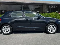 New Audi A1 Sportback Sport 2026 Black Hatchback