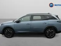 Used Peugeot 5008 Allure 136 HP (100 kW) 2025 Blue SUV