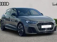 Used Audi A1 Black Edition 147 HP (108 kW) 2026 Grey SUV