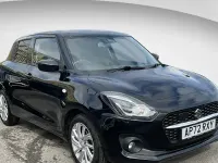 Używany Suzuki Swift SZ-T 83 KM (61 kW) 2023 Czarny Hatchback