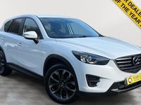Second-hand Mazda CX-5 Inclusive 175 CP (128 kW) 2016 SUV