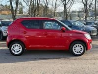 Used Suzuki Ignis SZ3 83 HP (61 kW) 2020 Red SUV