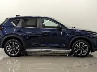 Usado Mazda CX-5 Newground 165 HP (121 kW) 2025 Azul SUV