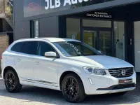 Used Volvo XC60 SE Lux 181 HP (133 kW) 2015 White SUV
