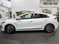 used Hyundai Ioniq PREMIUM SE 5d 135 BHP