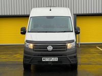 Used VW Crafter Trendline 2021 White Van