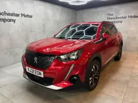 Used Peugeot 2008 Allure Premium 2021 Red SUV