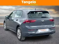 Usado VW Golf VII Life 130 HP (95 kW) 2021 Cinzento Citadino