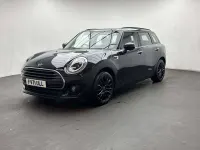 Used Mini Cooper Clubman Classic 2021 Blue and black Estate