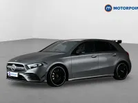 Used Mercedes A35 AMG Premium Plus 306 HP (225 kW) 2022 Grey Hatchback