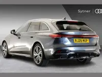 New Audi A5 S-Line 147 HP (108 kW) 2026 Grey Estate