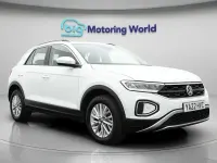 Used VW T-Roc Life 110 HP (80 kW) 2024 SUV