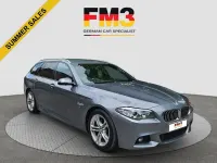 Used BMW 525 M Sport 218 HP (160 kW) 2015 Grey Estate