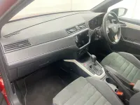 Begagnad Seat Arona XCELLENCE Lux 115 HK (84 kW) 2020 Röd SUV