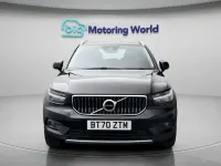 Used Volvo XC40 Inscription 262 HP (192 kW) 2020 Black SUV