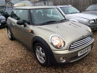 used Mini ONE Hatch 1.43dr