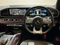 Used Mercedes GLE53 AMG AMG 435 HP (319 kW) 2022 White SUV