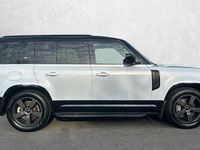 Used Land Rover Defender HSE Dynamic 2023 White SUV