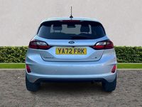 Used Ford Fiesta Titanium X 2023 Silver Hatchback