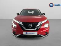 Used Nissan Juke Visia 114 HP (83 kW) 2022 Red SUV