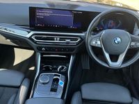 Used BMW i4 Sport Line 207 kW (282 HP) 2024 Black Sedan