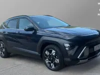 Used Hyundai Kona Ultimate 129 HP (94 kW) 2025 Denim blue SUV