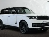 Używany Land Rover Range Rover HSE 2023 Biały SUV