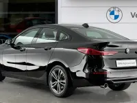 Used BMW 218 Sport Line 134 HP (98 kW) 2022 Black Coupe