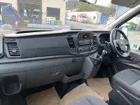 Usado Ford Transit 130 HP (95 kW) 2022 Branco