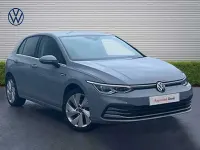 Used VW Golf VIII 115 HP (84 kW) 2021 Hatchback