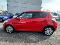 used Suzuki Swift 1.2 SZ4 5d 94 BHP