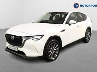 Used Mazda CX-60 Exclusive-Line 2023 White SUV