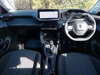 Used Peugeot 208 Style 101 HP (74 kW) 2025 Grey Hatchback