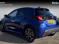 Used Toyota Yaris Hybrid Design 116 HP (85 kW) 2026 Hatchback