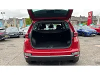 Used Kia Sportage 130 HP (95 kW) 2019 Red SUV