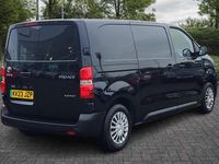 Used Toyota Proace 100 kW (136 HP) 2023 Black MPV