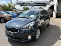 Used Kia Carens 139 HP (102 kW) 2016 Blue MPV