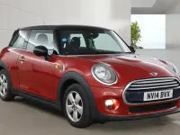 Used Mini Cooper Hatch 136 HP (100 kW) 2017 Hatchback