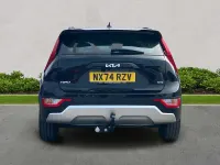 Used Kia Niro 2024 Black SUV