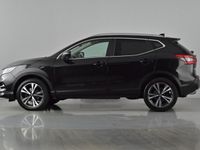 used Nissan Qashqai 1.3 DiG-T N-Connecta 5dr