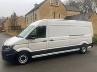 used VW Crafter 2.0 TDI 140PS Trendline Business High Roof Van