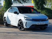 New Vauxhall Corsa 100 HP (73 kW) 2025 White Hatchback